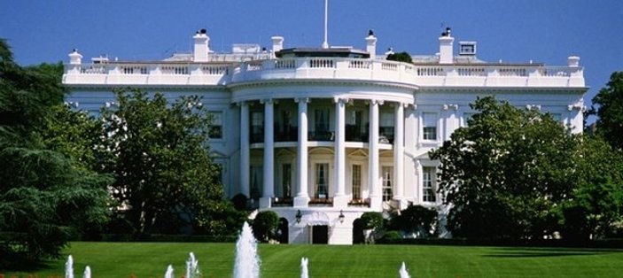 Beyaz Saray'ı fareler bastı