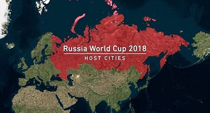 BBC, Kırım'ı Rusya'ya ait olarak gösterdi