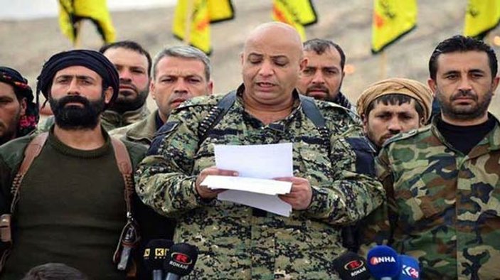 YPG'den kaçan Talal Silo'nun itirafları
