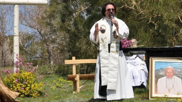İtalyan rahip cinsel taciz suçundan yargılanacak