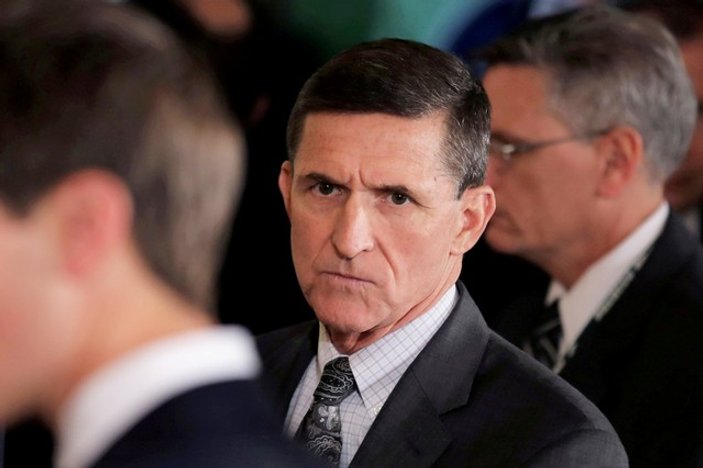 ABD Başkanı Trump'tan Flynn açıklaması