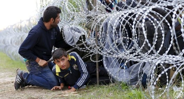 Macaristan ve Lüksemburg arasında sığınmacı gerginliği