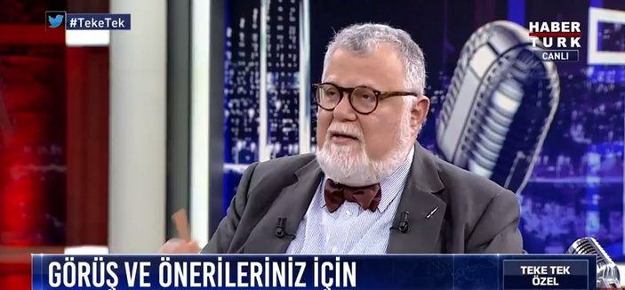 Celal Şengör: Osmanlı'nın yerlerini Portekiz'e bıraktılar