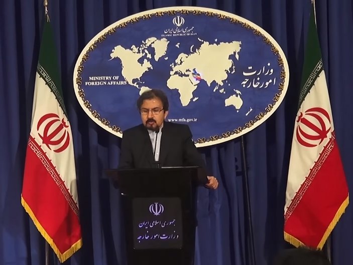 'İran kesinlikle pazarlık yapmayacak'
