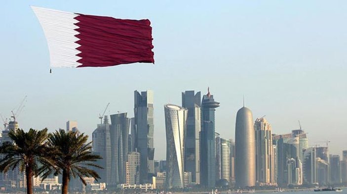 Katar'dan Husiler ile ilgili iddialara kınama