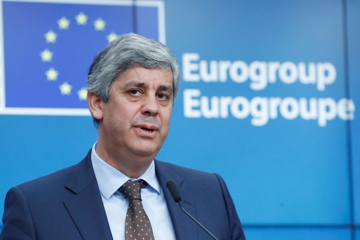 Eurogroup'un yeni başkanı Portekiz'den