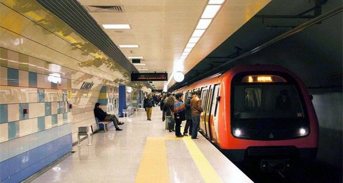 Dudullu-Bostancı Metrosu 2019'da açılacak