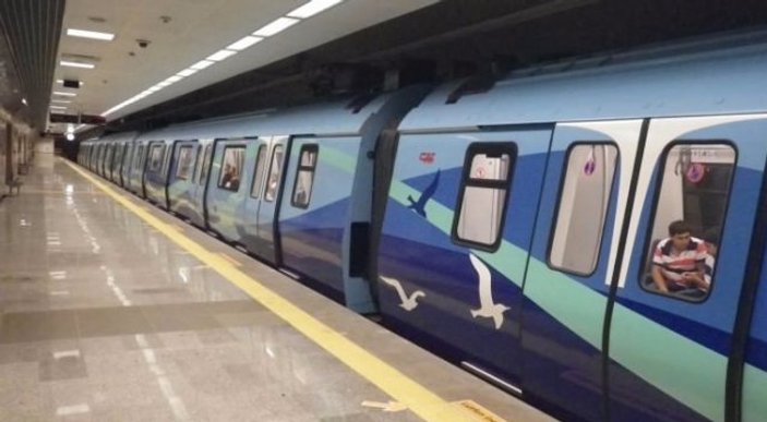 Dudullu-Bostancı Metrosu 2019'da açılacak