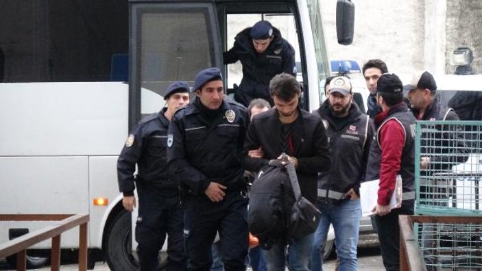 Bursa'da FETÖ operasyonu: 10 kişi gözaltında