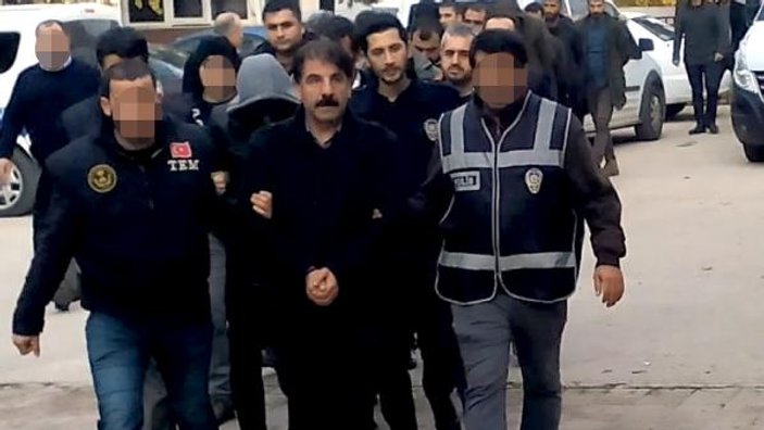 Kahramanmaraş'ta PKK operasyonu: 6 kişi tutuklandı
