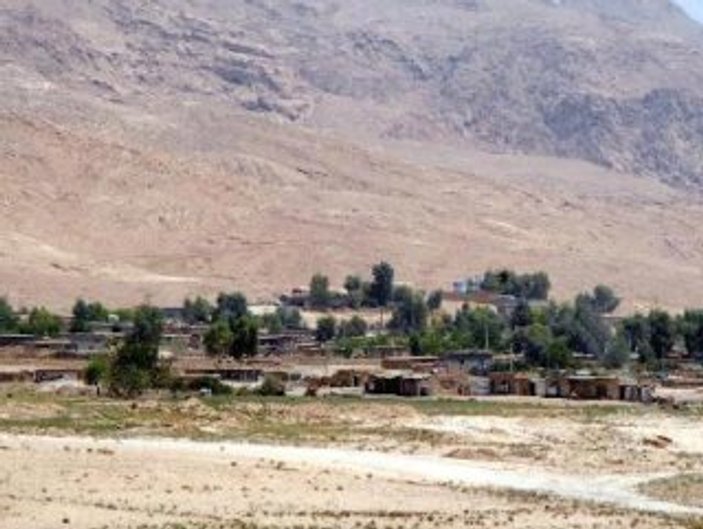 PKK'nın Mahmur kampında patlama