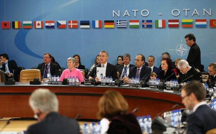 NATO, ABD'nin Kudüs kararına saygılı