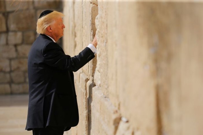 Trump'ın Başkanlık için son kozu: Yahudi Lobisi