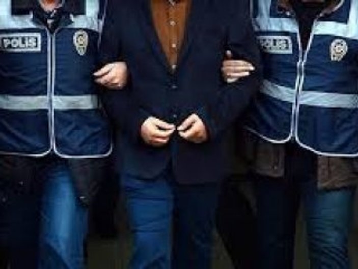 FETO'nun yeğeni Salman Gülen gözaltında