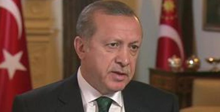 Erdoğan: FETÖ'cüler hala Yunanistan'da