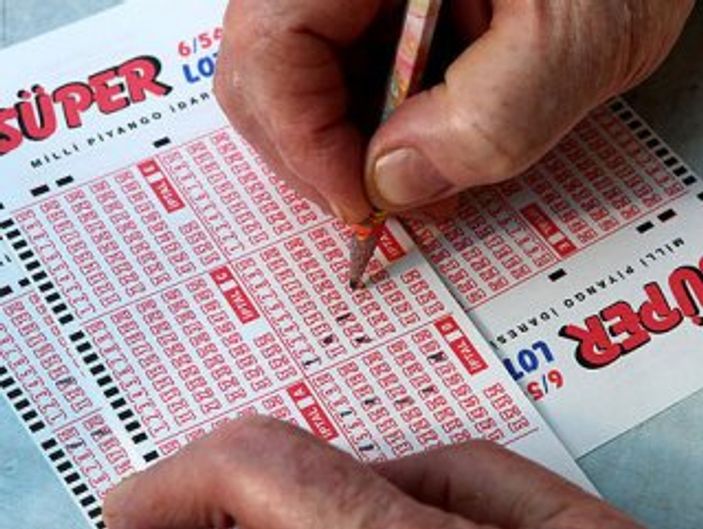 Süper Loto bir kez daha devretti