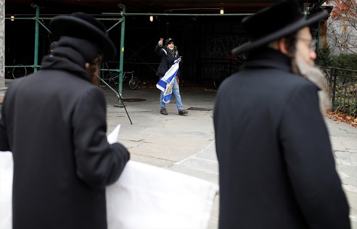 Siyonizm Karşıtı Yahudiler Örgütü'nden Kudüs tepkisi