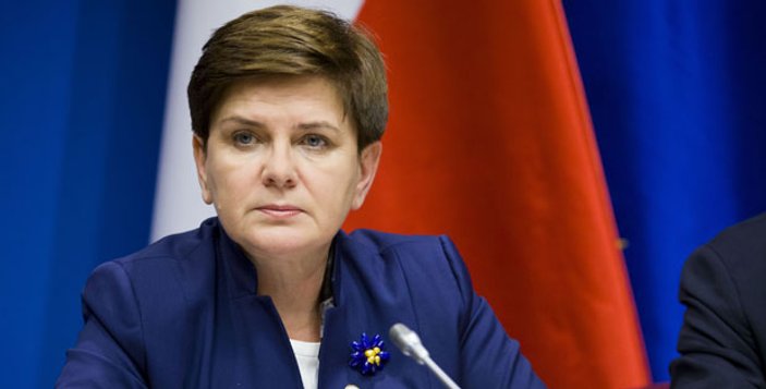 Polonya Başbakanı Szydlo istifa etti