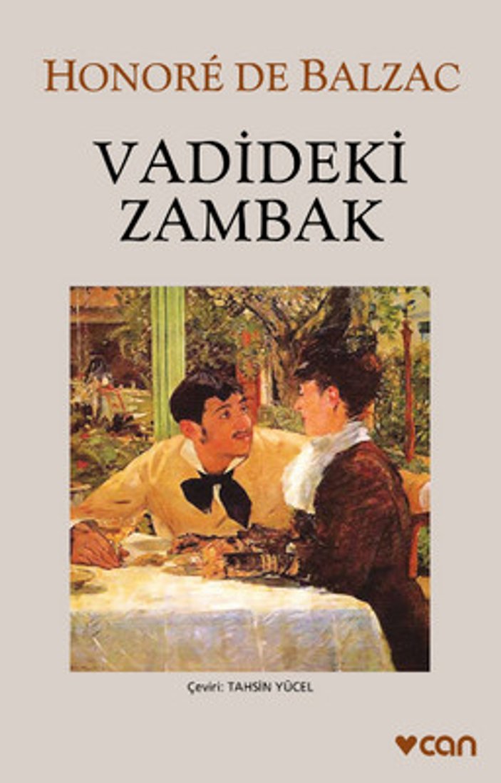 Honore De Balzac’dan imkansız bir aşkın romanı: Vadideki Zambak
