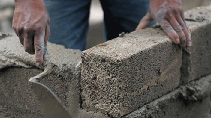 Çimento satışları 9 ayda yaklaşık yüzde 4 arttı