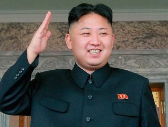Kuzey Kore lideri Kim'den İsrail ve Trump'a ağır sözler