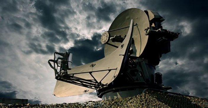 TÜBİTAK ve HAVELSAN'dan yerli radar sistemi