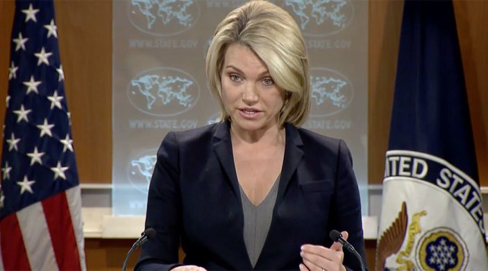 ABD Suriye'den çekilmeyeceğini açıkladı