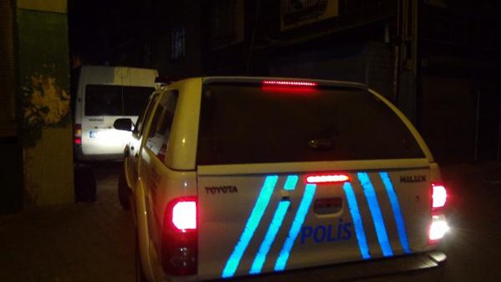 Gaziantep'te bir eve kalaşnikof tüfekle saldırı: 1 ölü