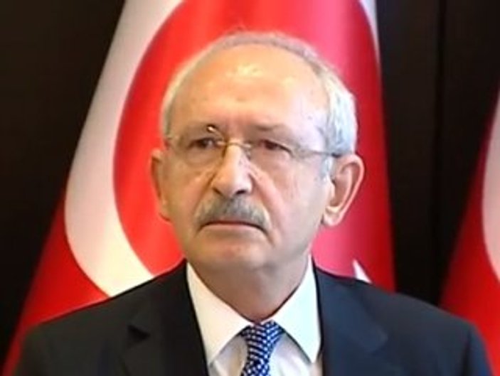 Kemal Kılıçdaroğlu, Erdal Eren'i andı
