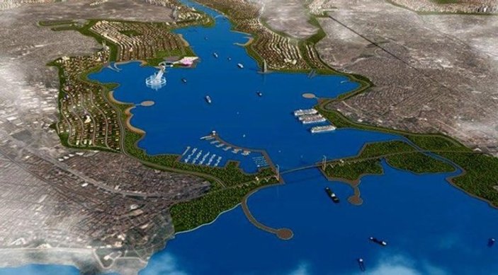 Kanal İstanbul'un geçeceği bölgelerde fiyat artışı yaşanacak