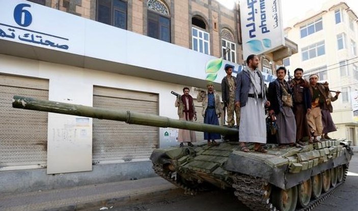 Rusya'nın Yemen’deki elçiliği boşaltıldı