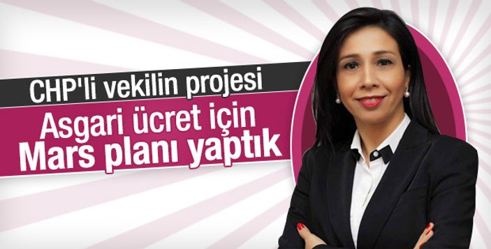 CHP'li Gülay Yedekçi'nin Meclis'te bütçe şovu