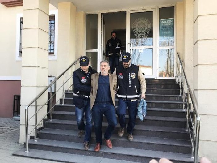 Antalya'da cinayet zanlısı 3 yıl sonra yakalandı