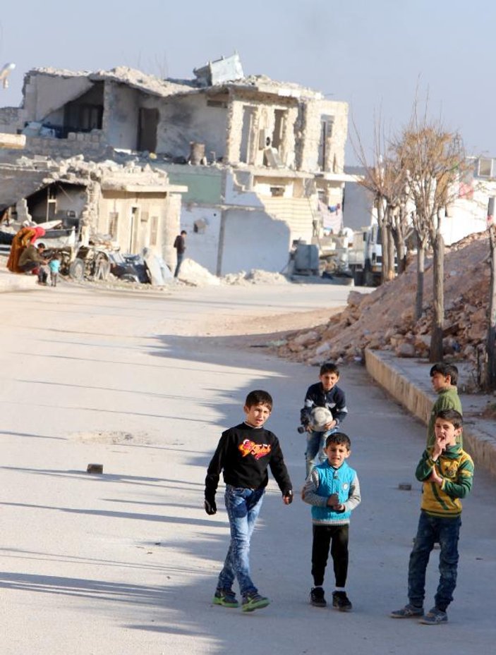 Fırat Kalkanı, 1.5 milyon Suriyeliye huzur getirdi