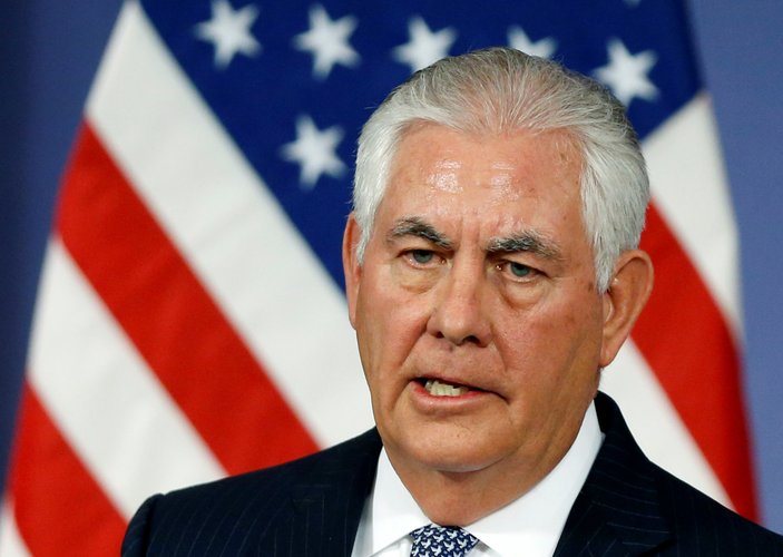 ABD Dışişleri Bakanı Tillerson'dan şaşırtıcı 'U' dönüşü