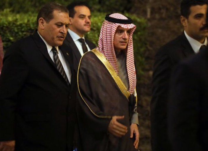 Suudi Arabistan, İsrail'le ilişki kurmaya hazır