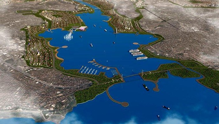 Kanal İstanbul için 5 güzergahta çalışmalar devam ediyor