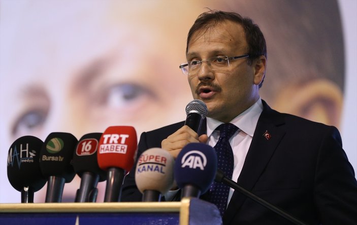 Başbakan Yardımcısı'ndan Kılıçdaroğlu'na ABD tepkisi