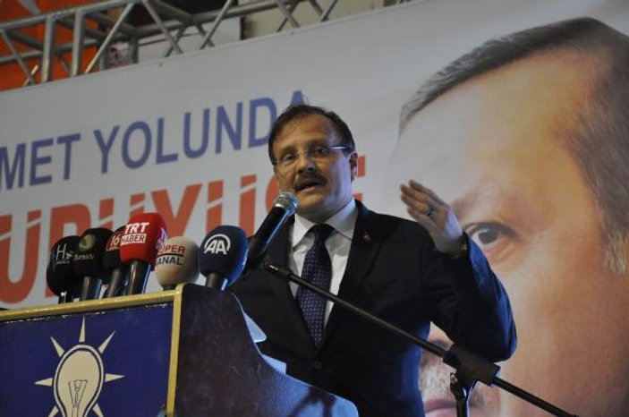 Başbakan Yardımcısı'ndan Kılıçdaroğlu'na ABD tepkisi