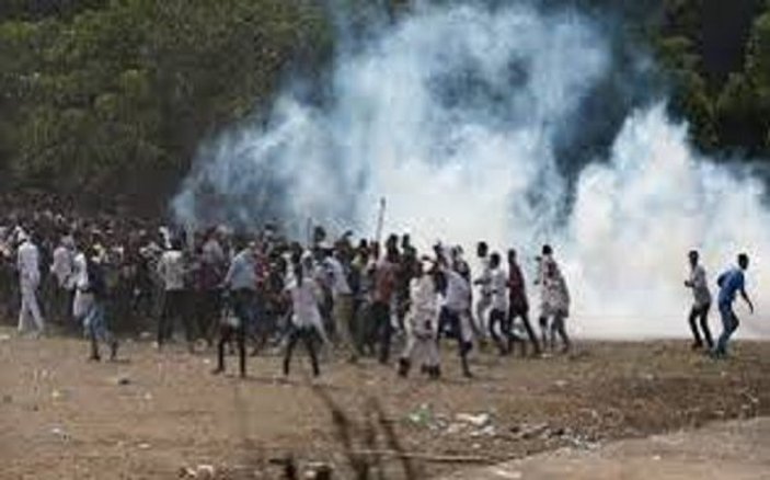 Etiyopya'daki etnik grupların savaşında 61 ölü