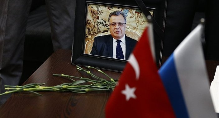 Rusya heyeti Karlov cinayetiyle ilgili Ankara'ya geldi