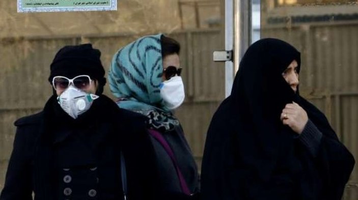 İran'da hava kirliliği nedeniyle okullar 4 gündür tatil