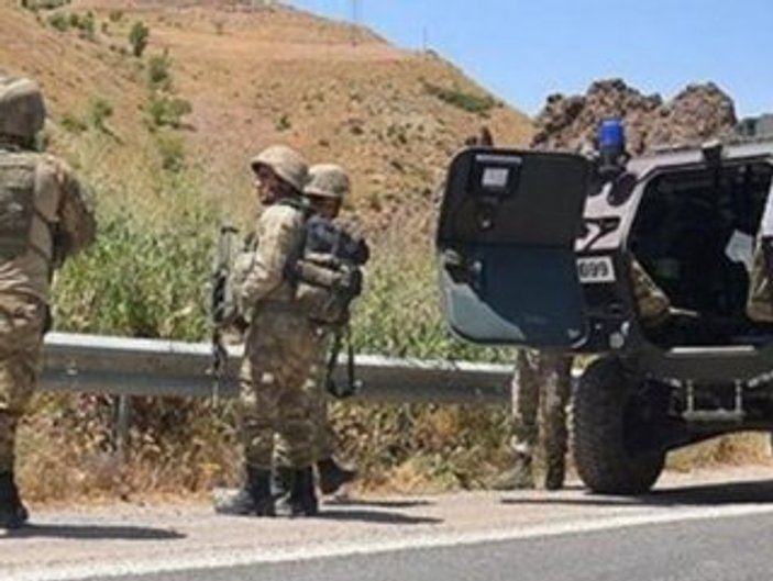 Bitlis'te 3 el yapımı patlayıcı imha edildi