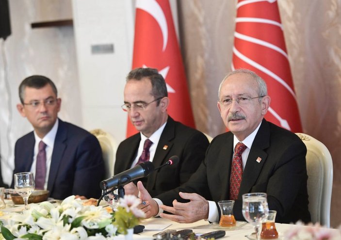 Kılıçdaroğlu'nun seçim hedefi