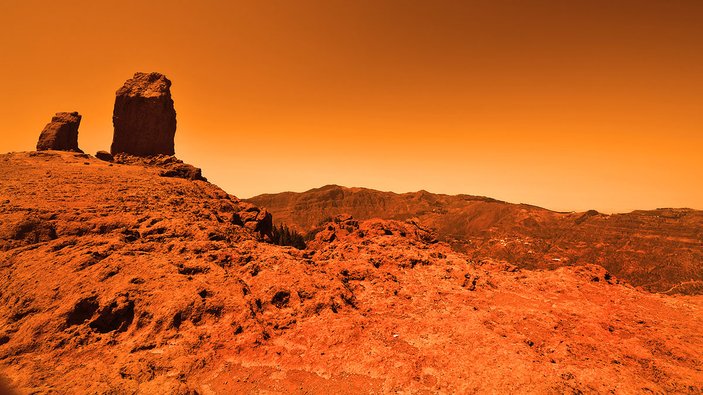 Mars'ta neden yaşamın olmadığı açıklandı
