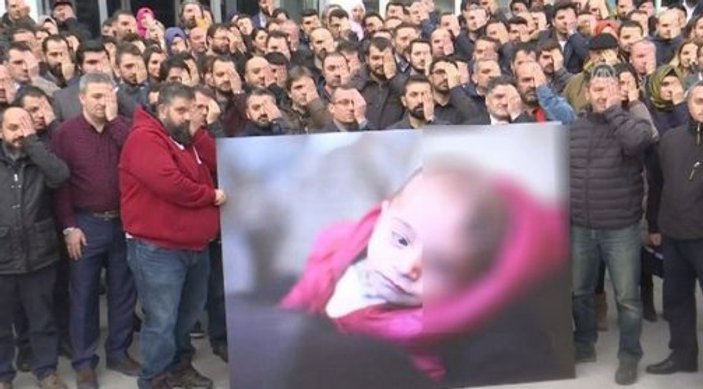 Suriyeli aktivistler Kerim bebek için harekete geçti