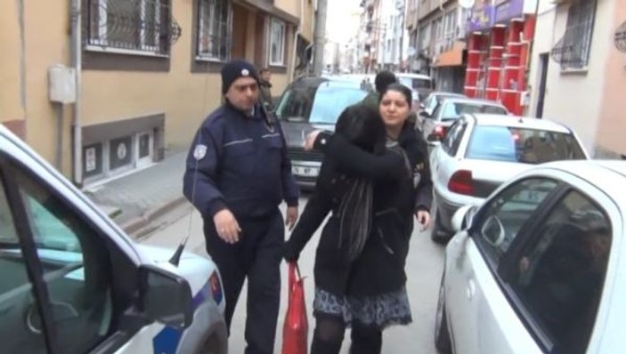 Eskişehir’de fuhuş operasyonu: 3 gözaltı