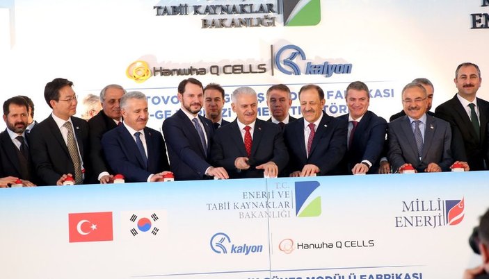 Albayrak: Türkiye enerji üretiminde merkez üssü olacak