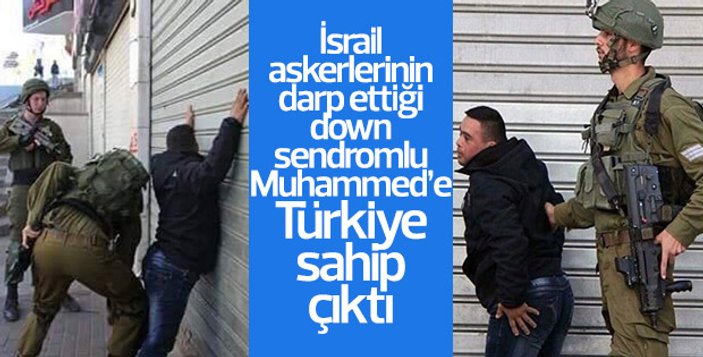 Filistinli Muhammed Türk vatandaşlığı istiyor