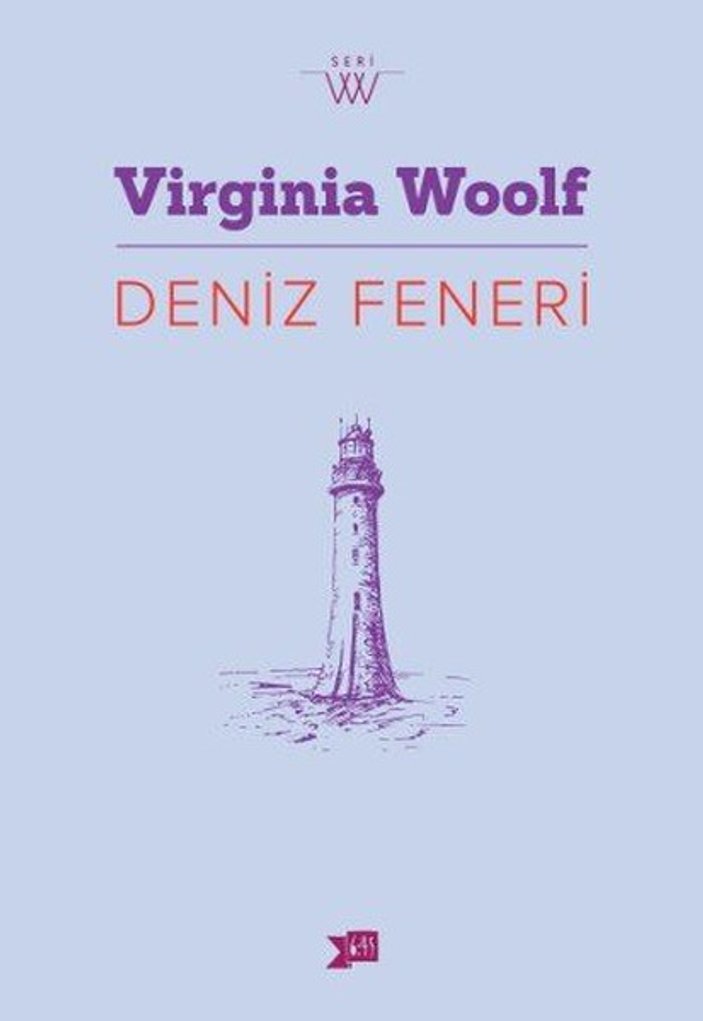 Virginia Woolf’un otobiyografik romanı: Deniz Feneri